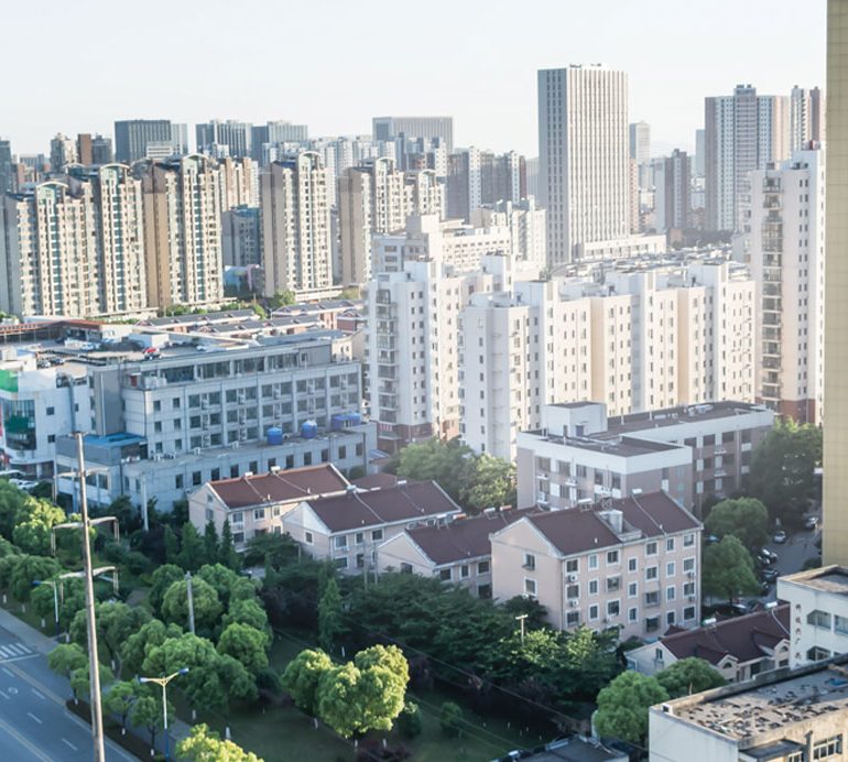 Tenant Screening buildings